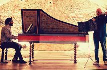 THE DARK BACH - 18º Ciclo de Música Sacra de Almería