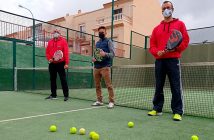 I Torneo de Pádel ‘Confecciones Reymar’