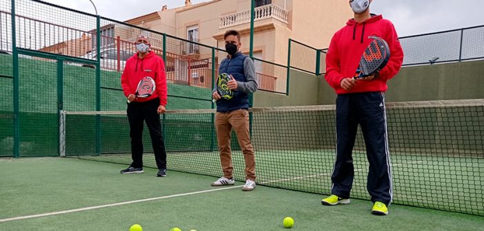 I Torneo de Pádel ‘Confecciones Reymar’