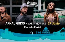 Arnau Griso + Marta Movidas - Cooltural Go!
