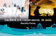 Califato 3/4 + The Dry Mouths - Cooltural Go!
