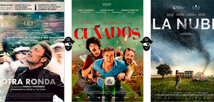 Cartelera CINE Almería