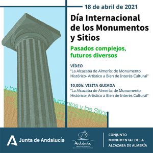 Día Internacional de los Monumentos y Sitios - CM Alcazaba