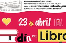 Día del Libro en la Biblioteca Central José María Artero