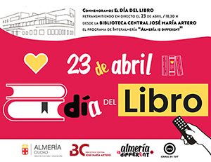Día del Libro en la Biblioteca Central José María Artero 