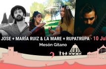 El Jose, María Ruíz & La Mare y Rupatrupa - Cooltural Go!