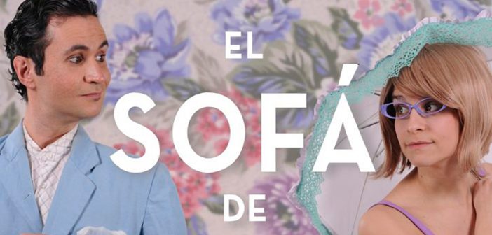 5º Danzaneras: El sofá de Sophie e