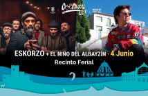 Eskorzo + El Niño del Albayzin - Cooltural Go!