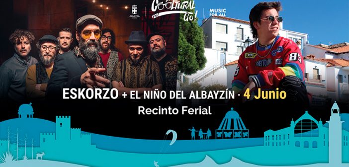 Eskorzo + El Niño del Albayzin - Cooltural Go!