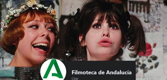 Filmoteca de Andalucía – Abril 2021 cartelera Almería