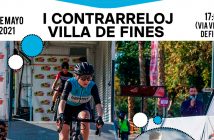 I Contrarreloj Villa de Fines