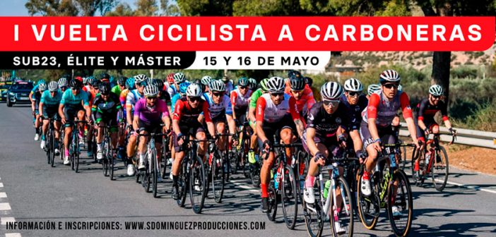 I Vuelta Ciclista a Carboneras