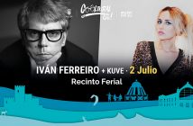 Iván Ferreiro + Kuve - Cooltural Go!