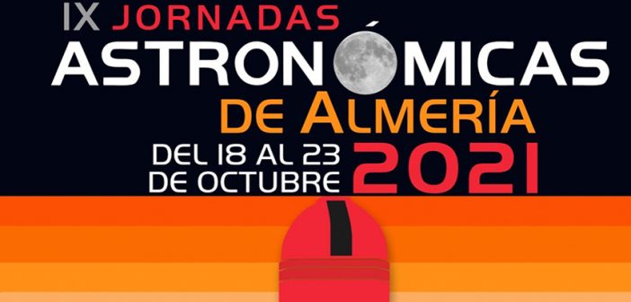 IX Jornadas Astronómicas de Almería