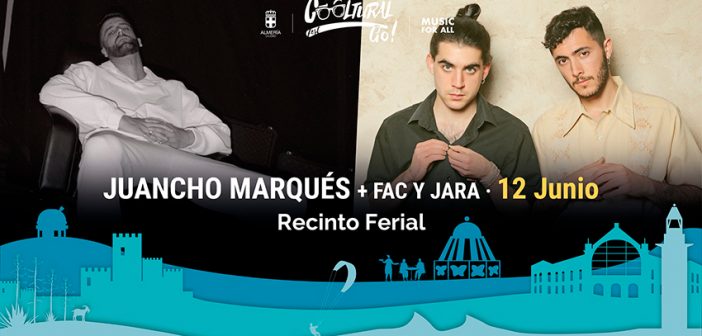 Juancho Marqués + Fac y Jara - Cooltural Go!