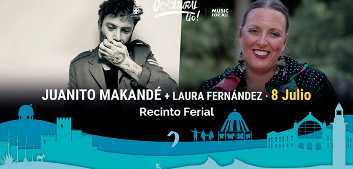 Juanito Makande + Laura Fernández - Cooltural Go!
