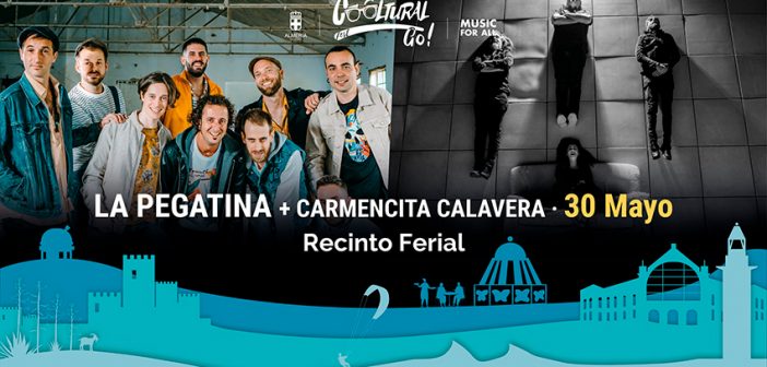 La Pegatina + Carmencita Calavera - Cooltural Go!