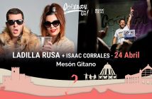 Ladilla Rusa + Isaac Corrales - Cooltural Go!