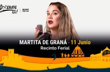 Martita de Graná - Cooltural Comedy
