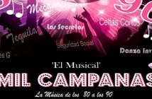 Mil Campanas, espectáculo musical