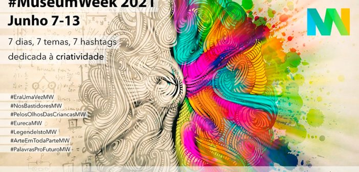MuseumWeek 2021