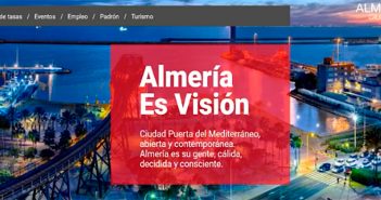 Nuevo visor web de movilidad de la ciudad de Almería