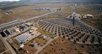 Centro de Atención al Visitante de la Plataforma Solar de Almería