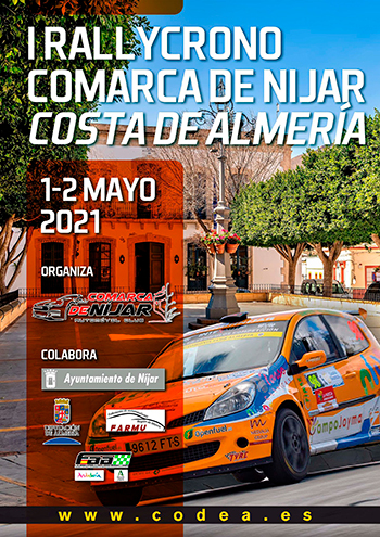 RallyCrono Comarca de Níjar - Costa de Almería