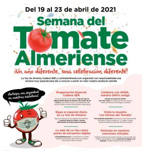 Semana del Tomate Almeriense 2021