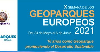 Semana de Geoparques Europeos 2021