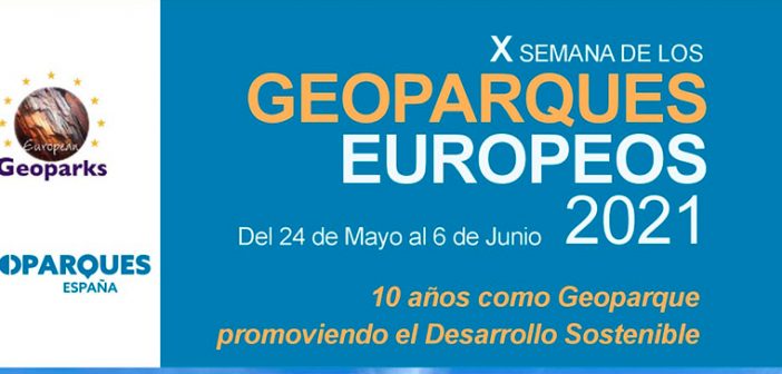 Semana de Geoparques Europeos 2021