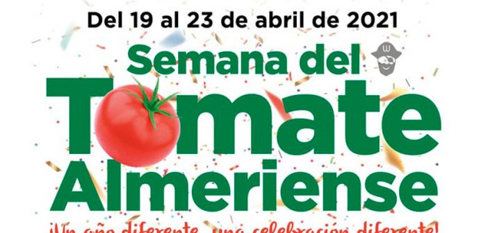 Semana del Tomate Almeriense 2021