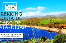 TREKKING COSTA DE CABO DE GATA-NÍJAR