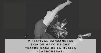 V Festival Danzaneras – Carboneras 2021 V Festival Danzaneras - Carboneras 2021