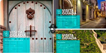 Visitas Guiadas por Almería