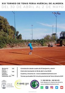 XIX Torneo de la Feria de Huércal de Almería