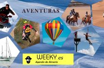 AVENTURAS Y ACTIVIDADES en Almería