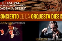 Concierto ORQUESTA DIESIS