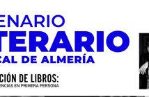 Kutxi Romero y Rafa J. Vegas en Escenario Literario