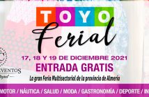 TOYO FERIAL 2021