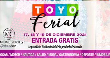 TOYO FERIAL 2021