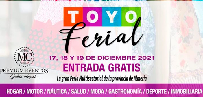 TOYO FERIAL 2021