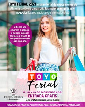 TOYO FERIAL 2021