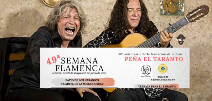 49 Semana Flamenca Peña el Taranto