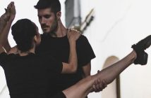 5º Danzaneras: LA CEREMONIA DE LA DESPEDIDA