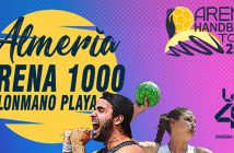 Almería ARENA 1000 Balonmano playa