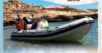 Alquiler de barco en Almería