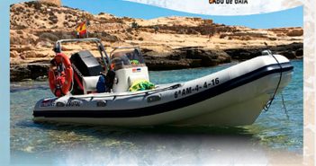 Alquiler de barco ⚓en Almería Alquiler de barco en Almería