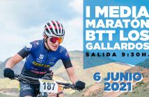 BTT Media Maratón Los Gallardos