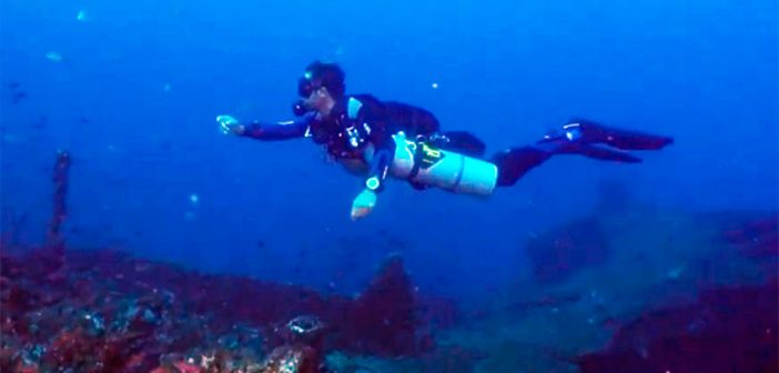 Buceo en Cabo de Gata - Almería